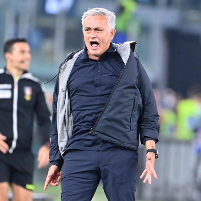Jose Mourinho