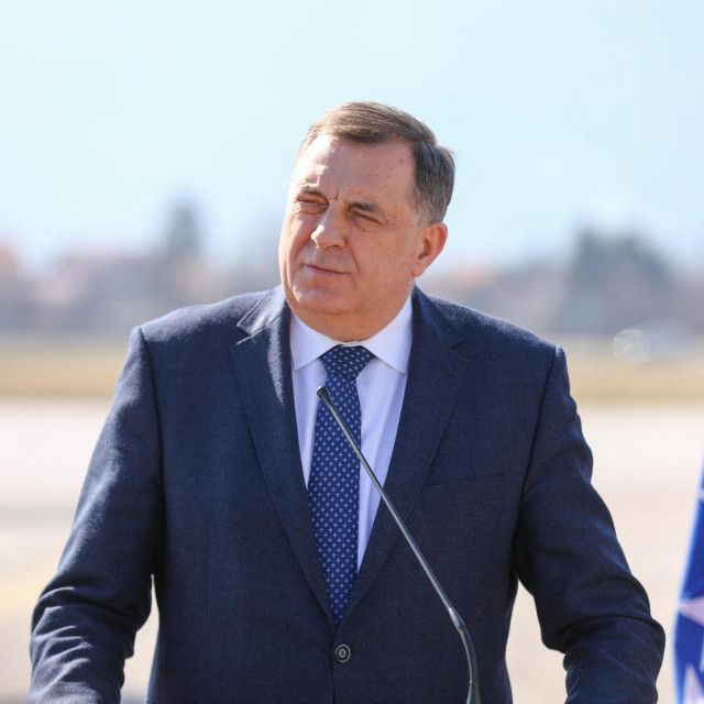 Milorad Dodik
