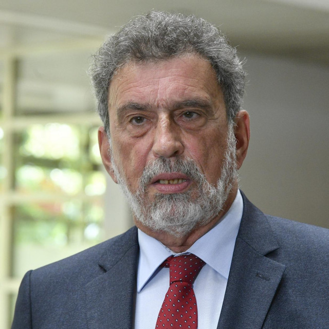 Ministar Radovan Fuchs