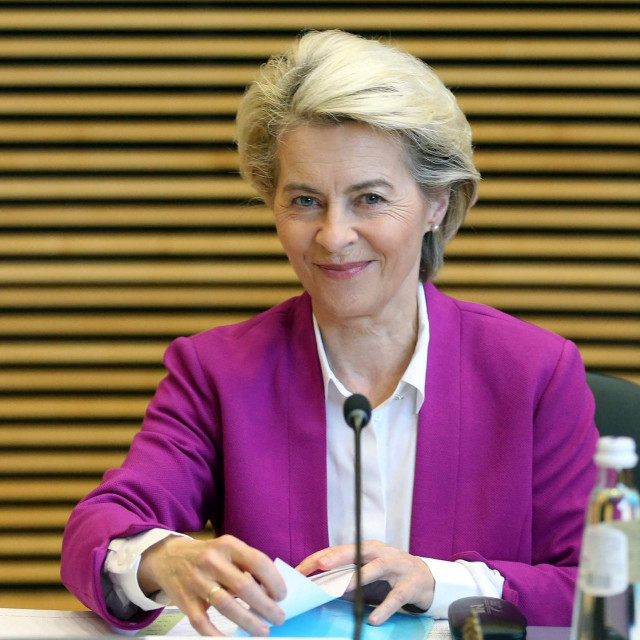 Ursula von der Leyen
