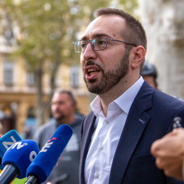 Tomislav Tomašević