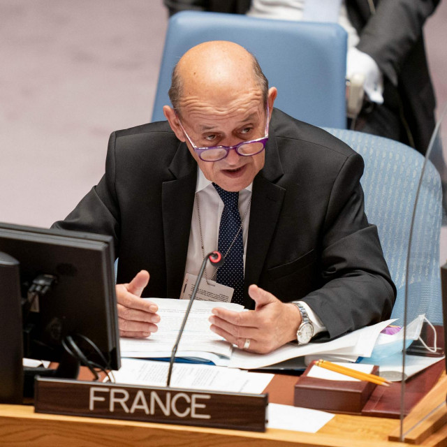 Jean-Yves Le Drian