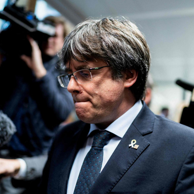 Carles Puigdemont 
