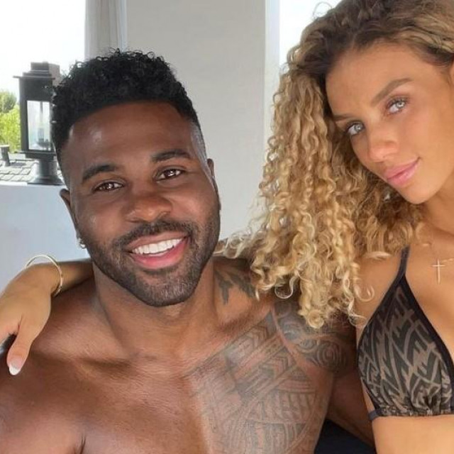 Jason Derulo i Jena Frumes