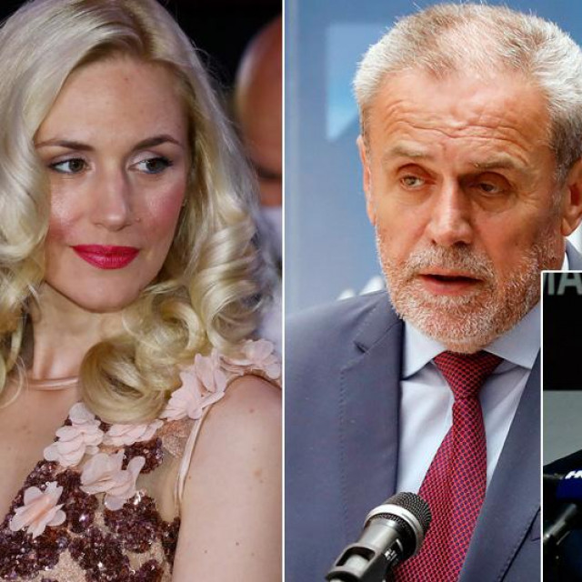 Natalija Prica, Milan Bandić, Gzim Redžepi, Tomislav Tomašević