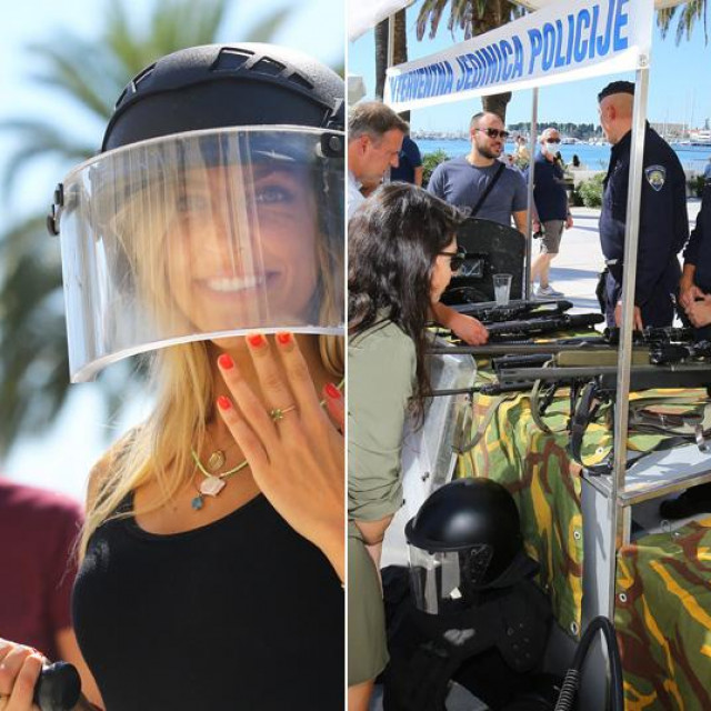 Prezentacija u Splitu