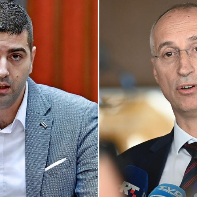 Damir Matijević i Ivica Puljak