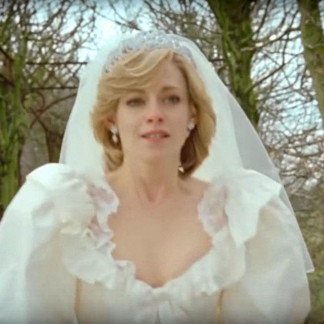 film 'Spencer' o životu princeze Diane