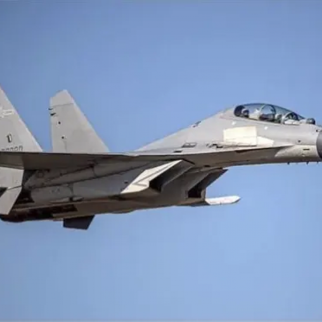 Kineski borbeni zrakoplov