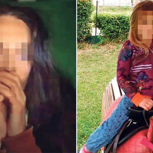 Majka I. R. i djevojčica T. R.