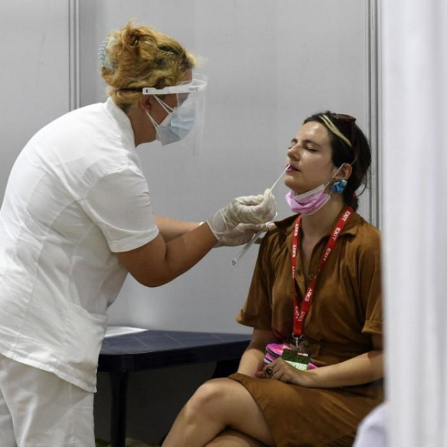 Testiranje u Beogradu