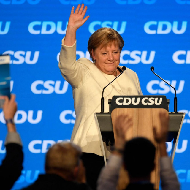 Angela Merkel