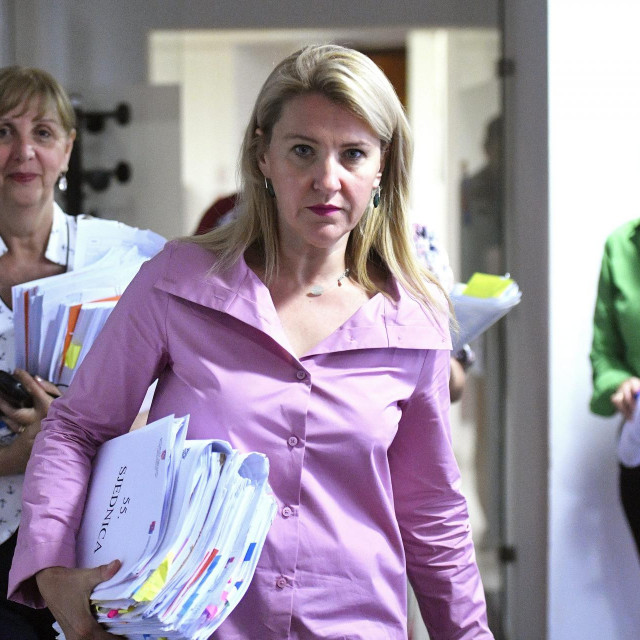 Predsjednica povjerenstva Nataša Novaković