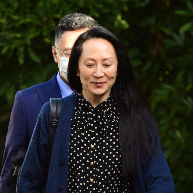 Meng Wanzhou 