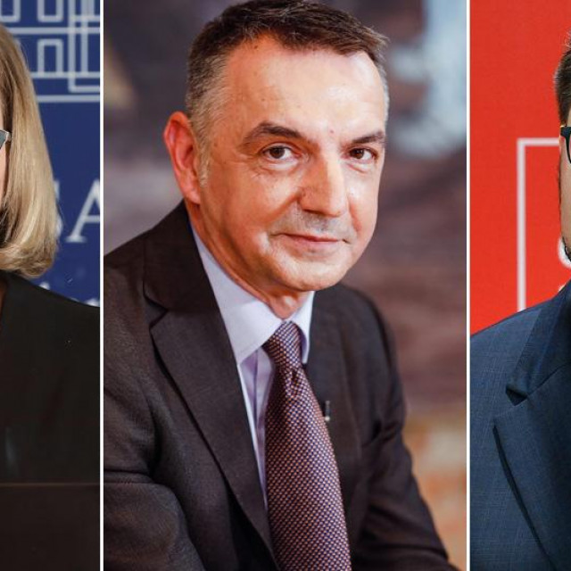 Barbara Antolić Vupora, Tihomir Ladišić, Peđa Grbin