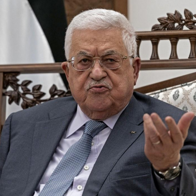 Mahmud Abbas