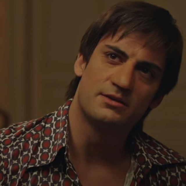 Milan Marić kao Toma Zdravković