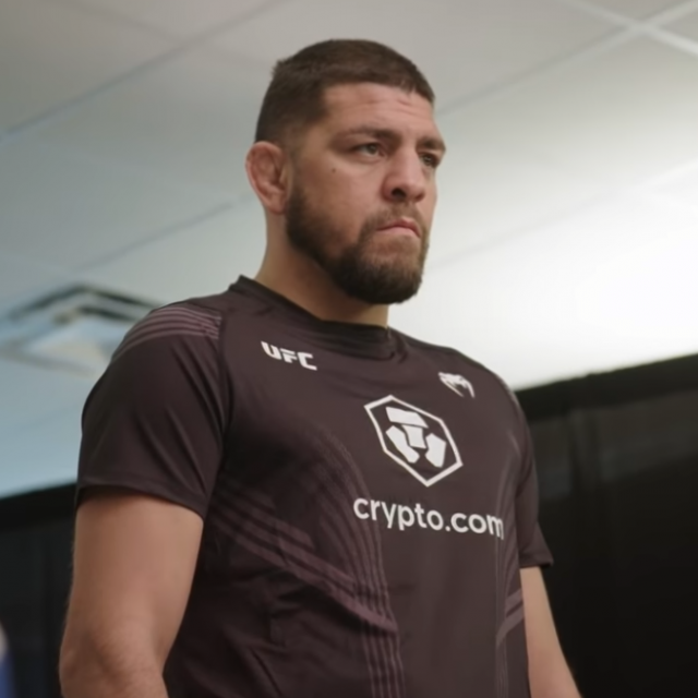 Nick Diaz