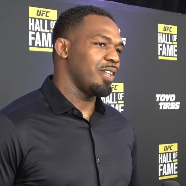 Jon Jones