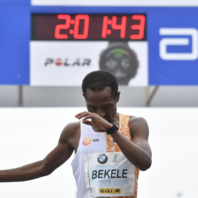 Kenenisa Bekele