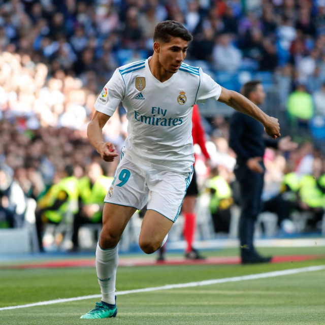Achraf Hakimi