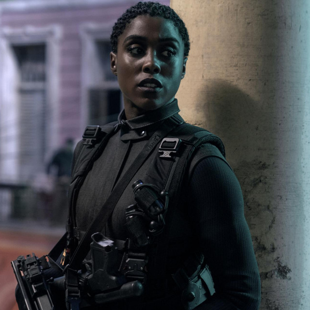 Lashana Lynch