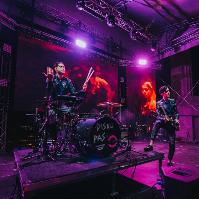 Buč Kesidi rasprodali su koncerte u Zagrebu i Beogradu