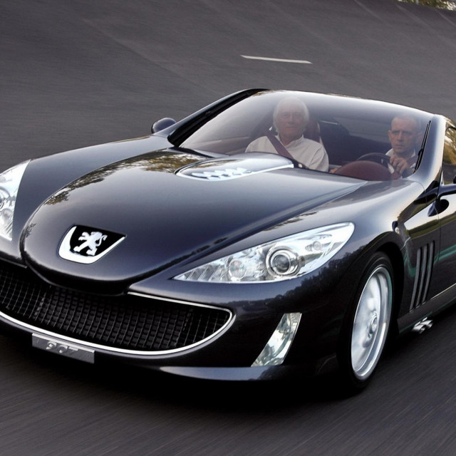 2004 Peugeot 907 (koncept)