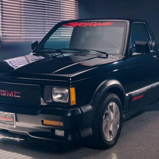 GMC Syclone