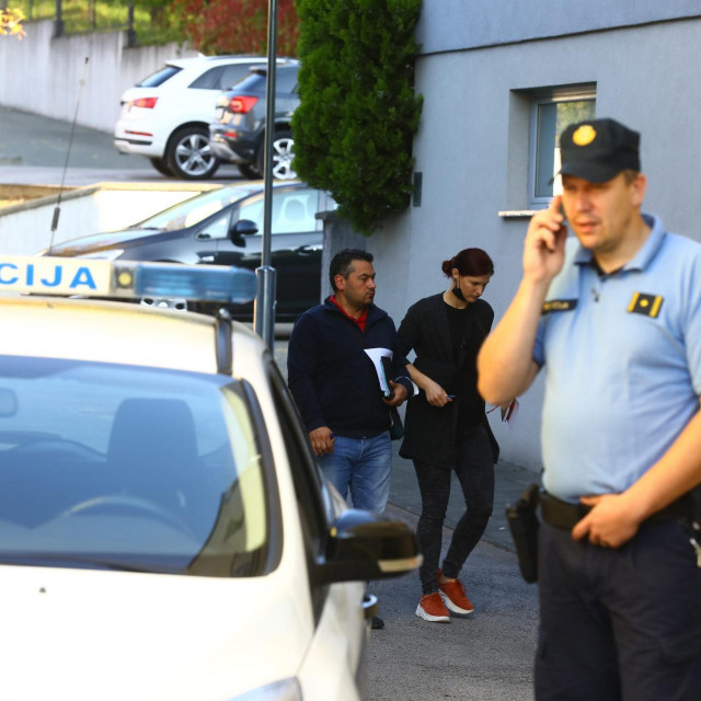 Očevid teškog ubojstva u Mlinovima