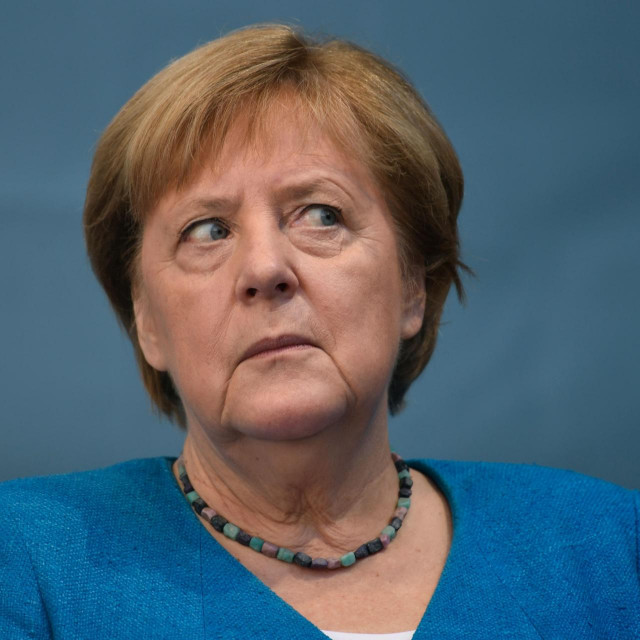 Angela Merkel