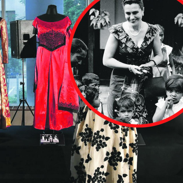 Haljine Jovanke Broz