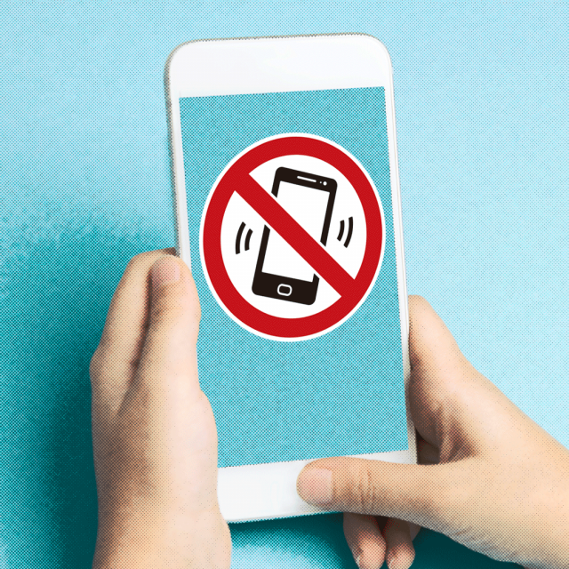 Zabrana mobitela