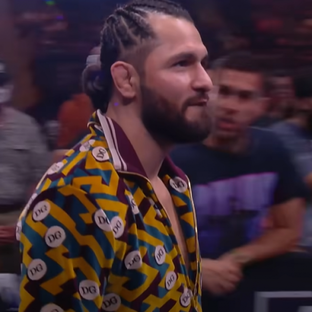 Jorge Masvidal