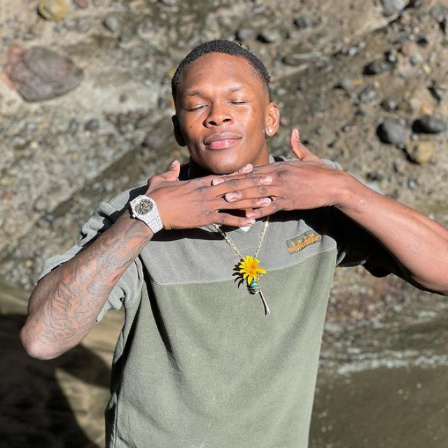 Israel Adesanya