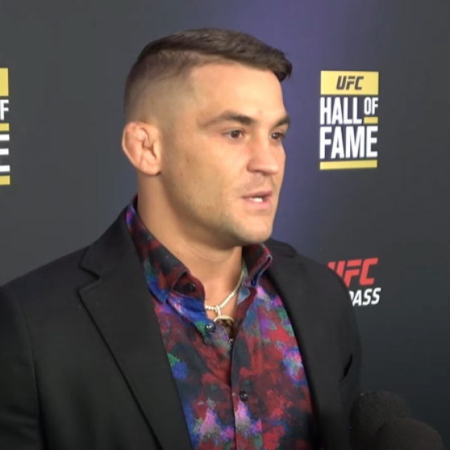 Dustin Poirier