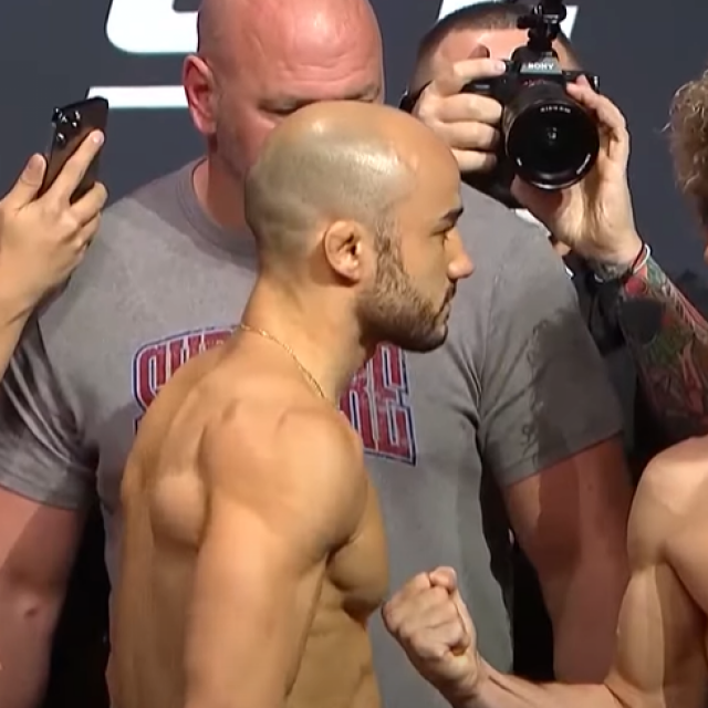 Marlon Moraes vs. Merab Dvalishvili