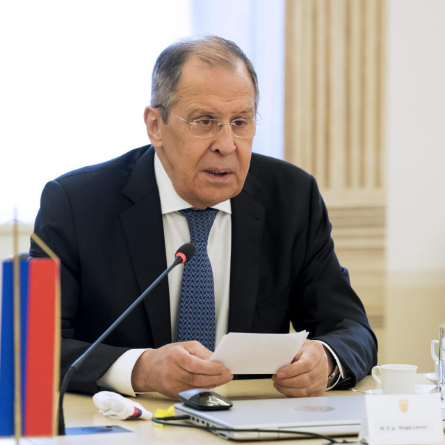 Sergej Lavrov
