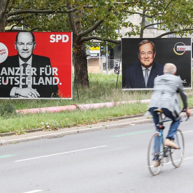 Izborni plakati u Njemačkoj