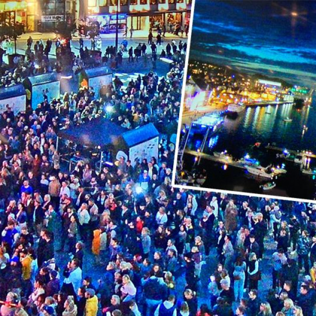 Prizor iz Stavangera u kojem nije bilo nemilih scena