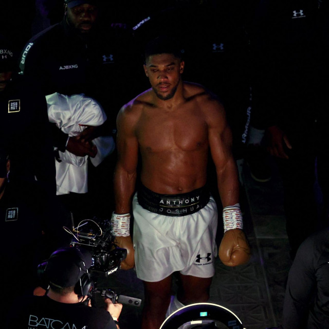 Anthony Joshua