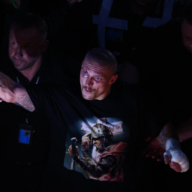 Oleksandr Usyk