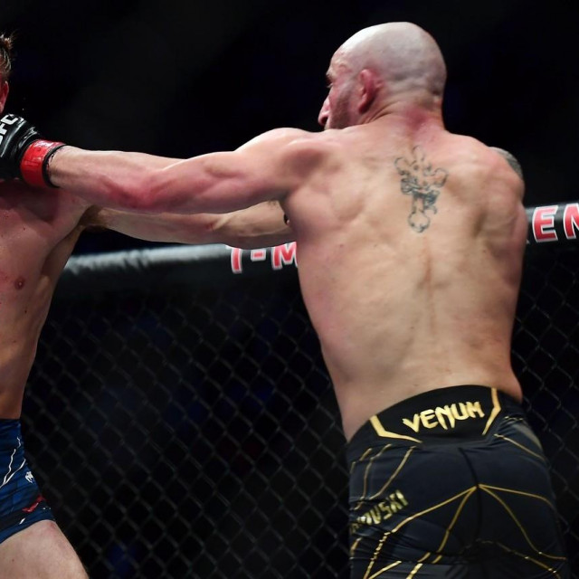Brian Ortega vs. Alexander Volkanovski