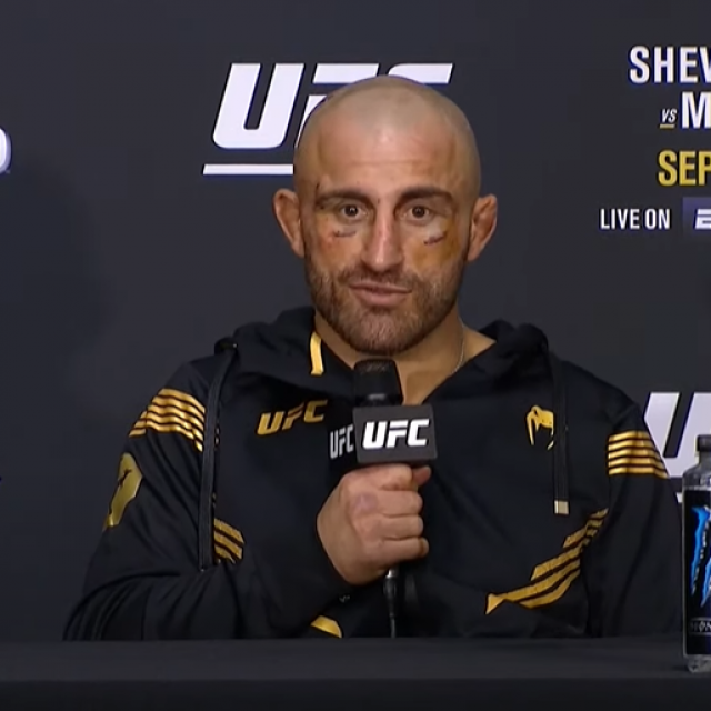 Alexander Volkanovski