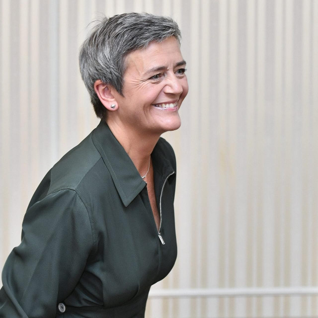 Margrethe Vestager