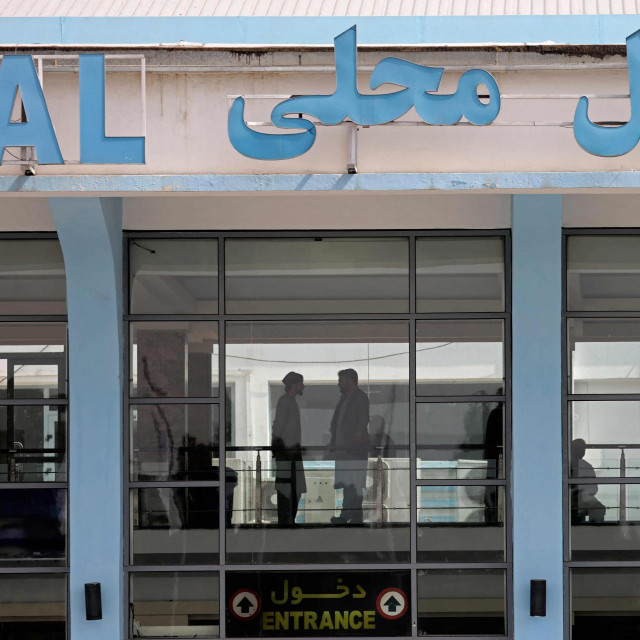 Zračna luka u Kabulu