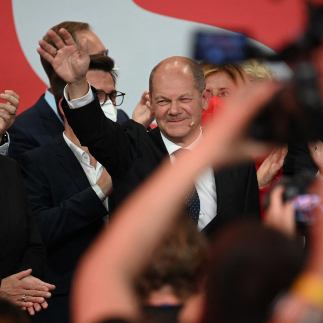 Olaf Scholz