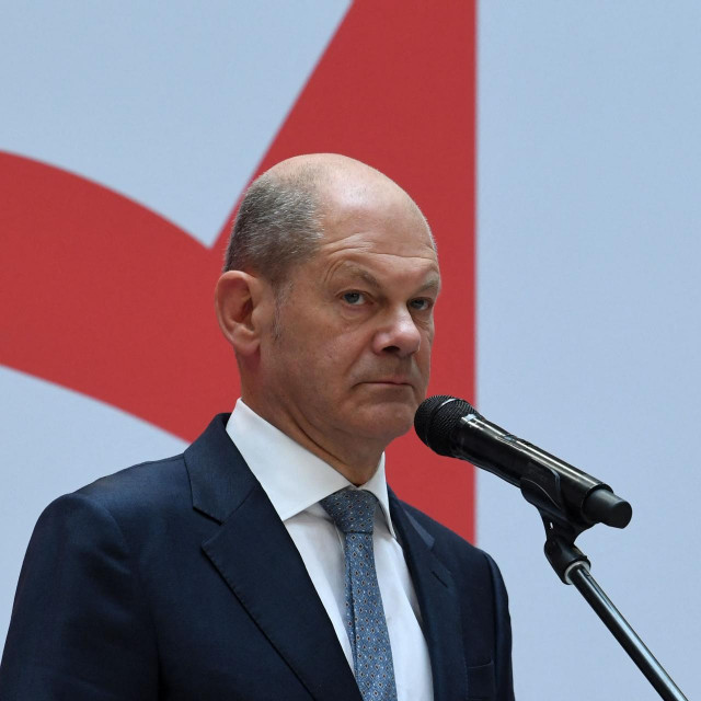 Olaf Scholz 