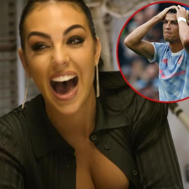Georgina Rodriguez i Cristiano Ronaldo
