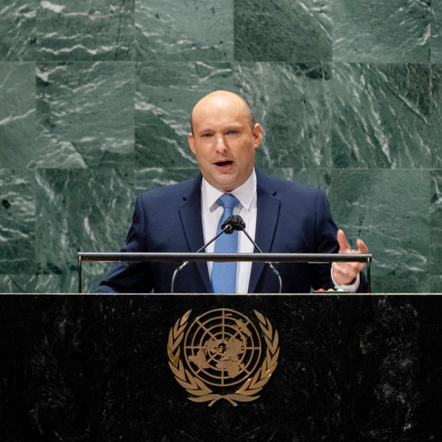 Naftali Bennett 